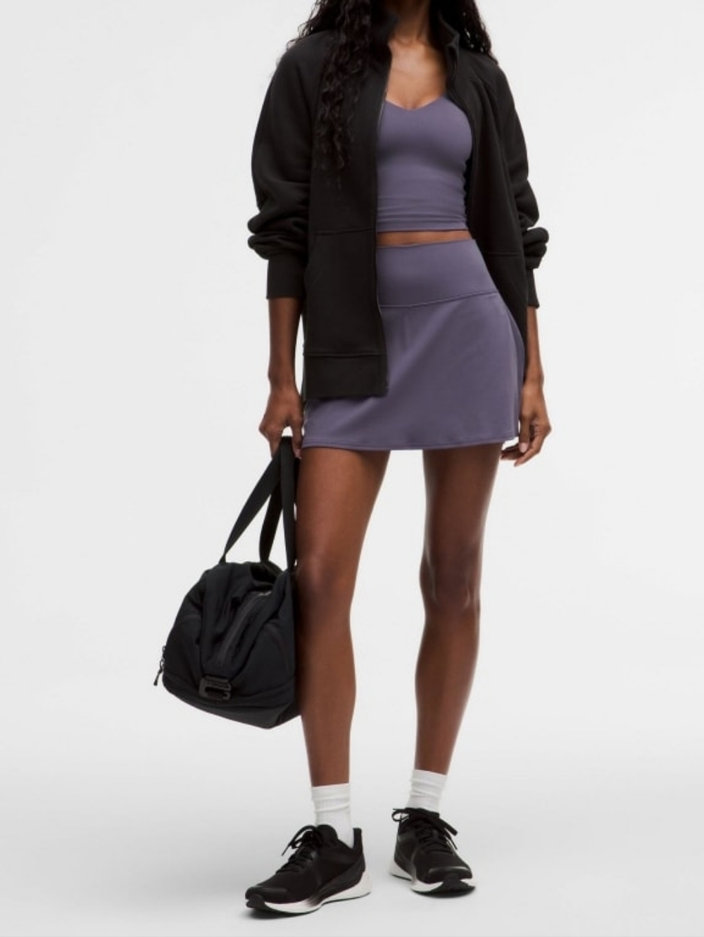 Lululemon Align High Rise Skirt In Nightfall Size 4 NWT